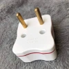 Phích cắm chuyển 3 chấu sang 2 chấu Điện Quang - Phù hợp mọi ổ cắm, chỉ 39.000₫, tặng kèm 4