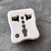Phích cắm chuyển 3 chấu sang 2 chấu Điện Quang - Phù hợp mọi ổ cắm, chỉ 39.000₫, tặng kèm 5