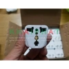 Phích cắm chuyển CHÂN 3 chấu sang 2 chấu, ổ cắm du lịch tròn AD1 MPE, giá rẻ 11.900 VND - Khải Phước Electric 6