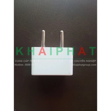 Phích cắm chuyển CHÂN 3 chấu sang 2 chấu, ổ cắm du lịch tròn AD1 MPE, giá rẻ 11.900 VND - Khải Phước Electric 10 Phích cắm chuyển CHÂN 3 chấu sang 2 chấu, ổ cắm du lịch tròn AD1 MPE, giá rẻ 11.900 VND - Khải Phước Electric 10