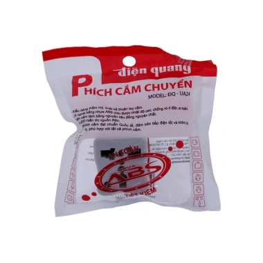 Phích cắm chuyển Điện Quang ĐQ UA2A - Giá 27k, chất lượng cao, màu ngẫu nhiên, tiết kiệm năng lượng 4