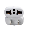 Phích cắm chuyển đổi 2 chấu 220V/15A - Chân dẹp sang chân tròn, giá chỉ 8.300₫ 4
