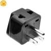 Phích Cắm Chuyển Đổi 2 hoặc 3 Chân sang Chuẩn Mỹ Nhật 2 Dẹt 1 Tròn - Giá 48k 8