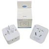 Phích Cắm Chuyển Đổi 3 Chân Chéo 16A sang 10A, 4.000W, Giá 45.000 7