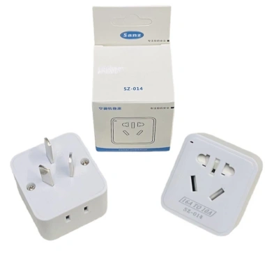 Phích Cắm Chuyển Đổi 3 Chân Chéo 16A sang 10A, 4.000W, Giá 45.000 7 Phích Cắm Chuyển Đổi 3 Chân Chéo 16A sang 10A, 4.000W, Giá 45.000 7