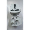 Phích Cắm Chuyển Đổi 3 Chân Chéo Sang 3 Chân - Độ Bền Cao, Lắp Nhanh, Giá 40.000₫