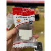 Phích cắm chuyển đổi 3 chấu xéo kiểu I hỏa tốc - Dùng cho Úc, Trung Quốc, Argentina, Giá chỉ 18.800 VND 2