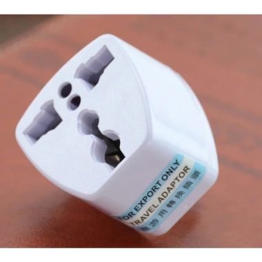 Phích cắm chuyển đổi 3 chấu xéo kiểu I hỏa tốc - Dùng cho Úc, Trung Quốc, Argentina, Giá chỉ 18.800 VND