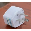 Phích cắm chuyển đổi 3 chấu xéo kiểu I hỏa tốc - Dùng cho Úc, Trung Quốc, Argentina, Giá chỉ 18.800 VND 6