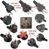 Phích cắm chuyển đổi cuộn dây điện Nhật - Rulo dây Nhật bãi, giá ưu đãi 179.000đ 4