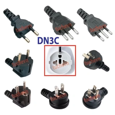 Phích cắm chuyển đổi cuộn dây điện Nhật - Rulo dây Nhật bãi, giá ưu đãi 179.000đ