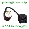 Phích cắm chuyển đổi cuộn dây điện Nhật - Rulo dây Nhật bãi, giá ưu đãi 179.000đ 8