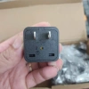 Phích cắm chuyển đổi đa dạng: 3 chân sang 2 chân dẹt, tròn sang dẹt 10A 220V - Giá chỉ 19.000 VND 4