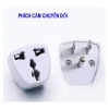 Phích cắm chuyển đổi đa năng 3 chân - Giá 13.000₫, lắp nhanh, dùng cho mọi ổ điện 2