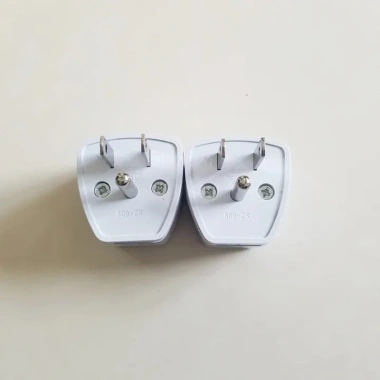 Phích cắm chuyển đổi đa năng 3 chân - Giá 13.000₫, lắp nhanh, dùng cho mọi ổ điện