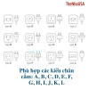 Phích cắm chuyển đổi đa năng EU lõi đồng cao cấp - Giá ưu đãi 19.900 VNĐ, giảm 21% 2