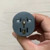 Phích cắm chuyển đổi đa năng sang chân EU - Giá 50.000₫, an toàn, tiết kiệm 9