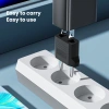 Phích Cắm Chuyển Đổi Đầu US Sang EU KR 4.8/4.0mm - Siêu Bền, Giá Ưu Đãi 17.082 VND 3