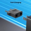 Phích Cắm Chuyển Đổi Đầu US Sang EU KR 4.8/4.0mm - Siêu Bền, Giá Ưu Đãi 17.082 VND 5