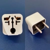 Phích cắm chuyển đổi du lịch HỎA TỐC Tiến Thành 2 chân tròn + 2 chân dẹp - Chính hãng 16.000₫ 9