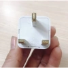 Phích cắm chuyển đổi du lịch MPE AD2 kiểu G 3 chân vuông - Hàng chính hãng, giá 30.000 VND 4