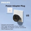 Phích cắm chuyển đổi du lịch Philips Global đa chuẩn EU US UK, giá ưu đãi 120.226₫ 4