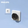 Phích cắm chuyển đổi du lịch Philips Global đa chuẩn EU US UK, giá ưu đãi 120.226₫ 10