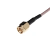 Phích Cắm Chuyển Đổi Fakra C Sang SMA Cho Ăng Ten GPS - Giá Ưu Đãi 57,971₫ 3