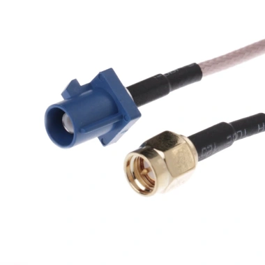Phích Cắm Chuyển Đổi Fakra C Sang SMA Cho Ăng Ten GPS - Giá Ưu Đãi 57,971₫
