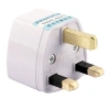Phích cắm chuyển đổi Licer chuẩn US UK EU đa năng - Giá chỉ 29.700₫ 8