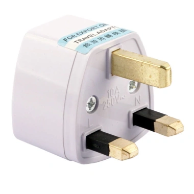 Phích cắm chuyển đổi Licer chuẩn US UK EU đa năng - Giá chỉ 29.700₫