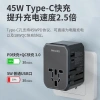 Phích Cắm Chuyển Đổi Philips Chuẩn Châu Âu Tiện Dụng Khi Du Lịch Giá 352.000 VND 2