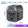Phích Cắm Chuyển Đổi Philips Chuẩn Châu Âu Tiện Dụng Khi Du Lịch Giá 352.000 VND 5