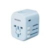 Phích Cắm Chuyển Đổi Philips Chuẩn Châu Âu Tiện Dụng Khi Du Lịch Giá 352.000 VND 9