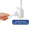 Phích Cắm Chuyển Đổi Taky 3 chân sang 2 chân dẹt US‑JP Đài 8.601 Tiện lợi, giá 18.621₫ 8