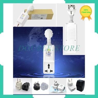 Phích Cắm Chuyển Đổi Thông Minh 16A/4.000W Chống Giật - Hỏa Tốc Giảm Giá 55.900₫ 3