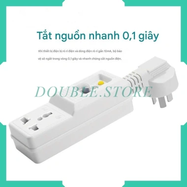 Phích Cắm Chuyển Đổi Thông Minh 16A/4.000W Chống Giật - Hỏa Tốc Giảm Giá 55.900₫ 6