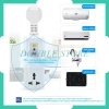 Phích Cắm Chuyển Đổi Thông Minh 16A/4.000W Chống Giật - Hỏa Tốc Giảm Giá 55.900₫ 9