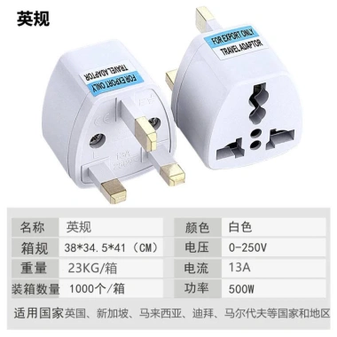 Phích Cắm Chuyển Đổi Tiêu Chuẩn EU Sang Úc - Giá Ưu Đãi 18.377₫, Tiêu Chuẩn Châu Âu 2