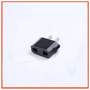 Phích cắm chuyển đổi tròn ra det, det ra tròn - Tiện lợi du lịch, giá 11.000₫