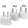 Phích cắm chuyển đổi US sang EU – Đầu cắm Mỹ sang Châu Âu, giá chỉ 11.000₫ 8