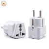 Phích Cắm Chuyển Đổi WD9 3 Chân Đến 2 Chân Tròn 4.8mm - Tải Lên 3.000W, Chuẩn VN, Giá 65.000 VND 3