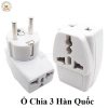 Phích Cắm Chuyển Đổi WD9 3 Chân Đến 2 Chân Tròn 4.8mm - Tải Lên 3.000W, Chuẩn VN, Giá 65.000 VND 6