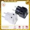 Phích Cắm Chuyển Đổi WD9 3 Chân Đến 2 Chân Tròn 4.8mm - Tải Lên 3.000W, Chuẩn VN, Giá 65.000 VND 9