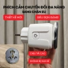 Phích Cắm Đa Năng EU Chân Tròn Lõi Đồng – Chịu Tải Cao, Không Han Gỉ KSS 6