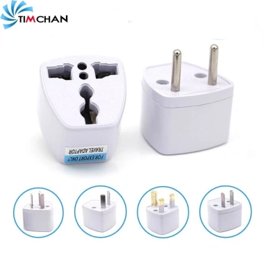 Phích Cắm Đầu Chuyển Đổi EU UK US - Đa Năng, Tiện Lợi, Giá Ưu Đãi 40.370₫