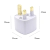 Phích Cắm Đầu Chuyển Đổi EU UK US - Đa Năng, Tiện Lợi, Giá Ưu Đãi 40.370₫ 4