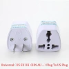 Phích Cắm Đầu Chuyển Đổi EU UK US - Đa Năng, Tiện Lợi, Giá Ưu Đãi 40.370₫ 5