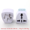 Phích Cắm Đầu Chuyển Đổi EU UK US - Đa Năng, Tiện Lợi, Giá Ưu Đãi 40.370₫ 8
