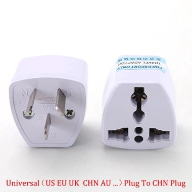 Phích Cắm Đầu Chuyển Đổi EU UK US - Đa Năng, Tiện Lợi, Giá Ưu Đãi 40.370₫